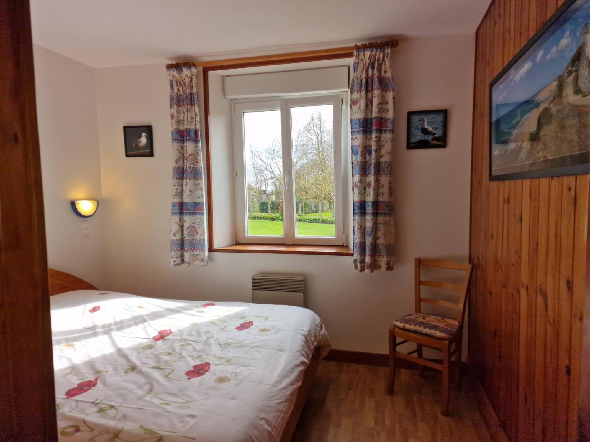 Le Dy En Fleurs Villa Saint-Maurice-en-Cotentin Eksteriør bilde