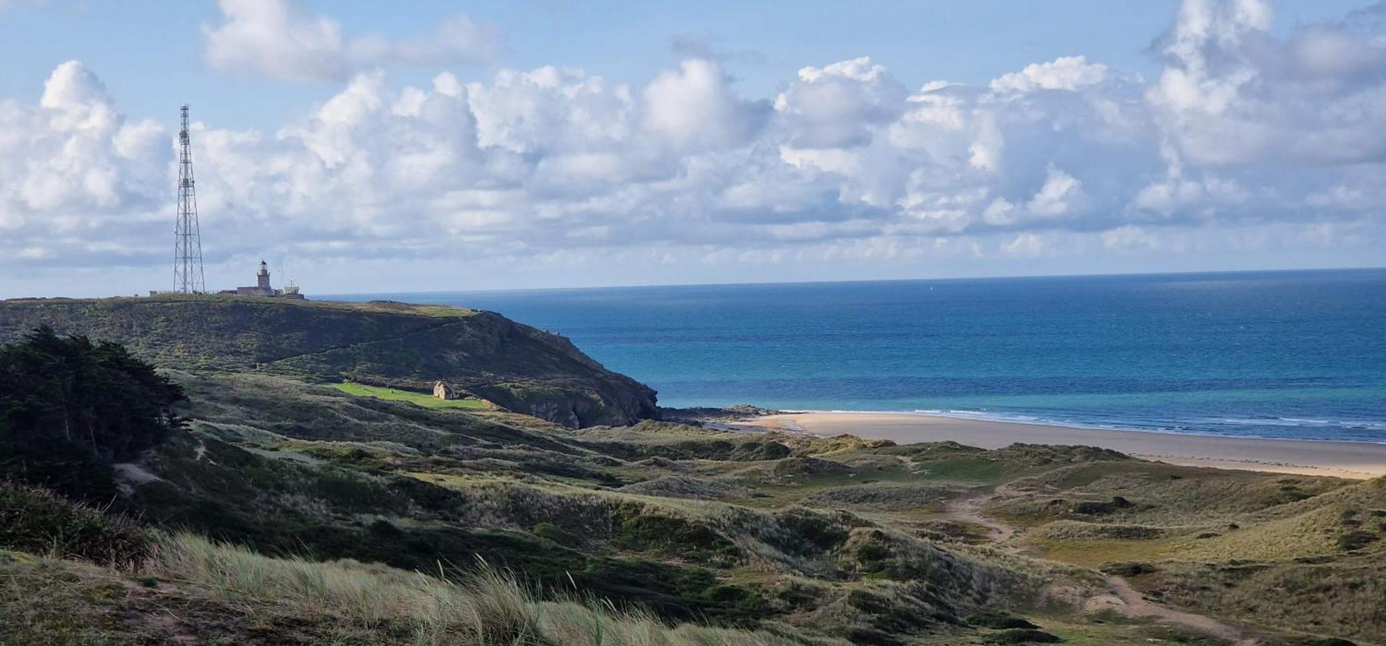 Le Dy En Fleurs Villa Saint-Maurice-en-Cotentin Eksteriør bilde