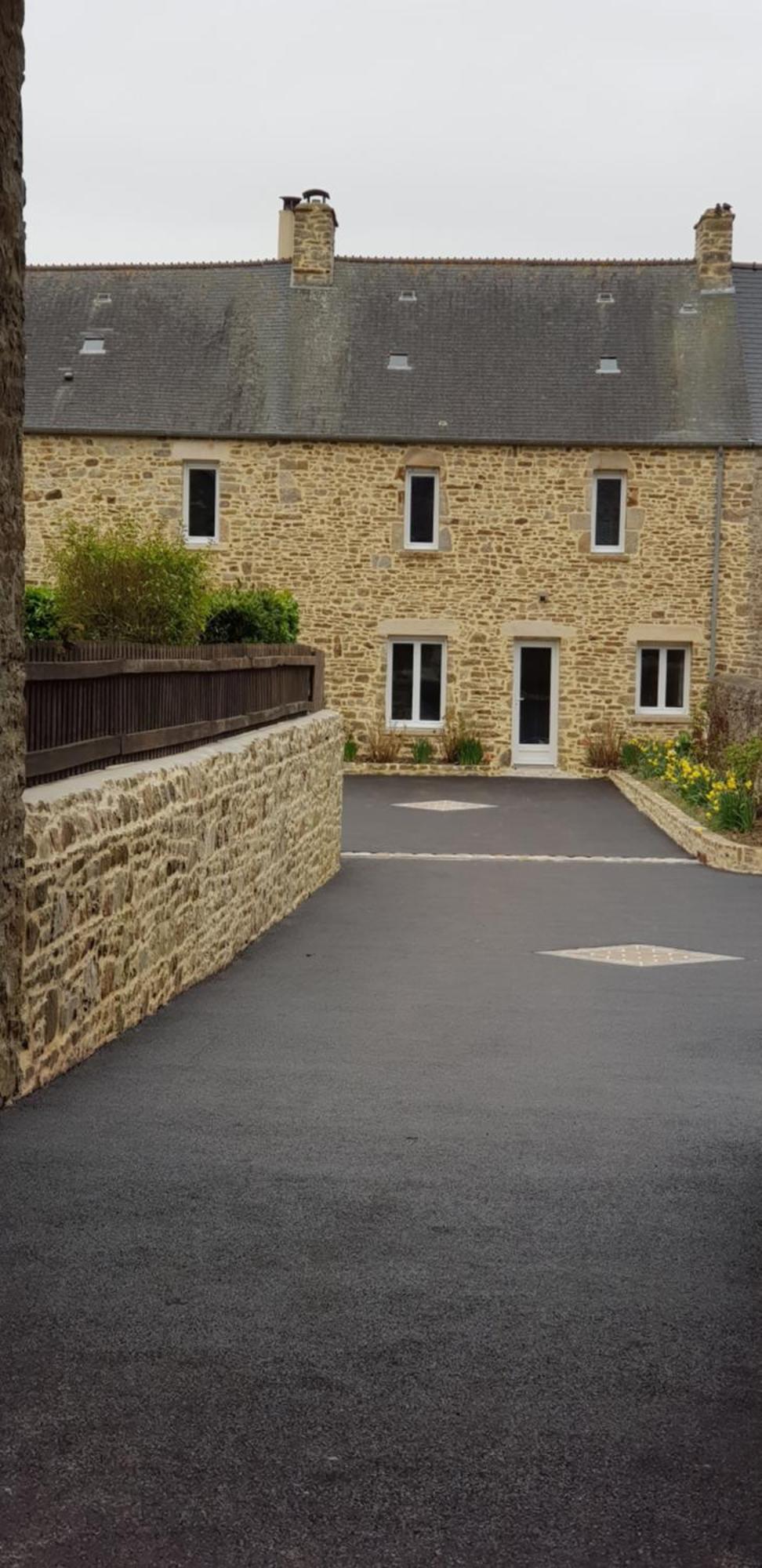 Le Dy En Fleurs Villa Saint-Maurice-en-Cotentin Eksteriør bilde