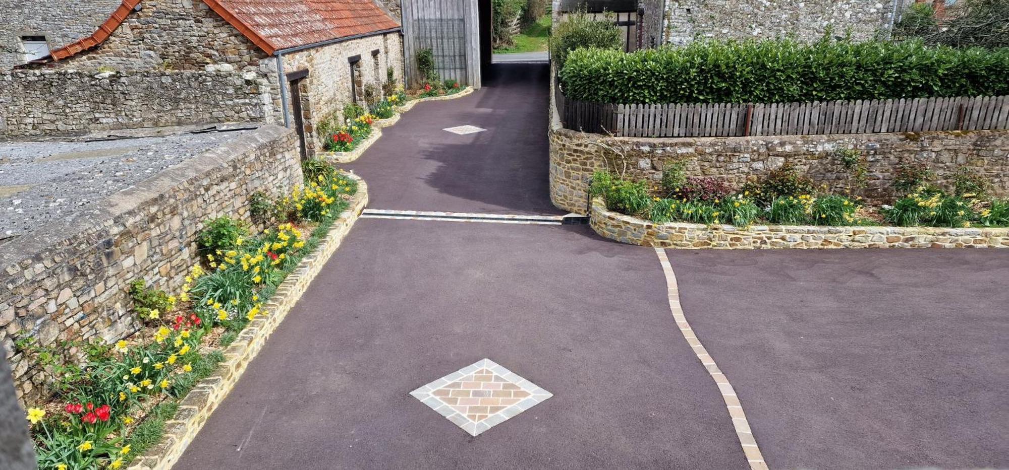 Le Dy En Fleurs Villa Saint-Maurice-en-Cotentin Eksteriør bilde